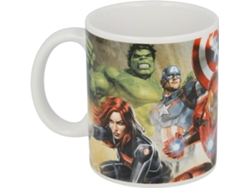 Taza AVENGERS Blanco (325 ml)