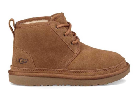 Botas UGG Neumel Ii Niños (32.5 - Marrón)