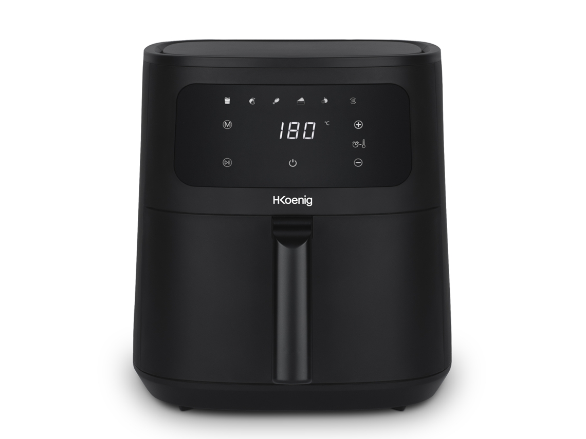 Freidora de aire FRY880 H.Koenig, 8L, 1700W