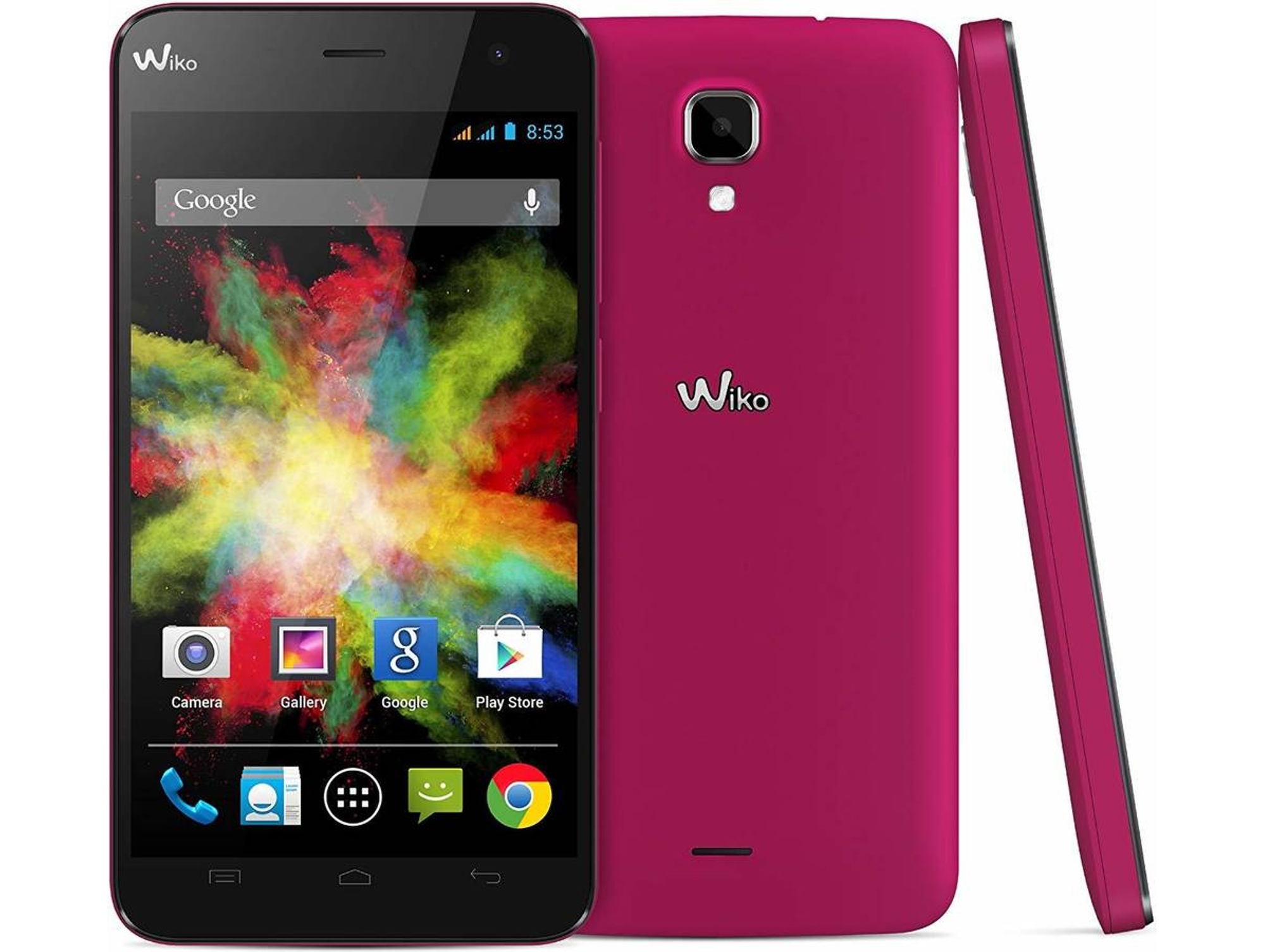 Smartphone WIKO Bloom