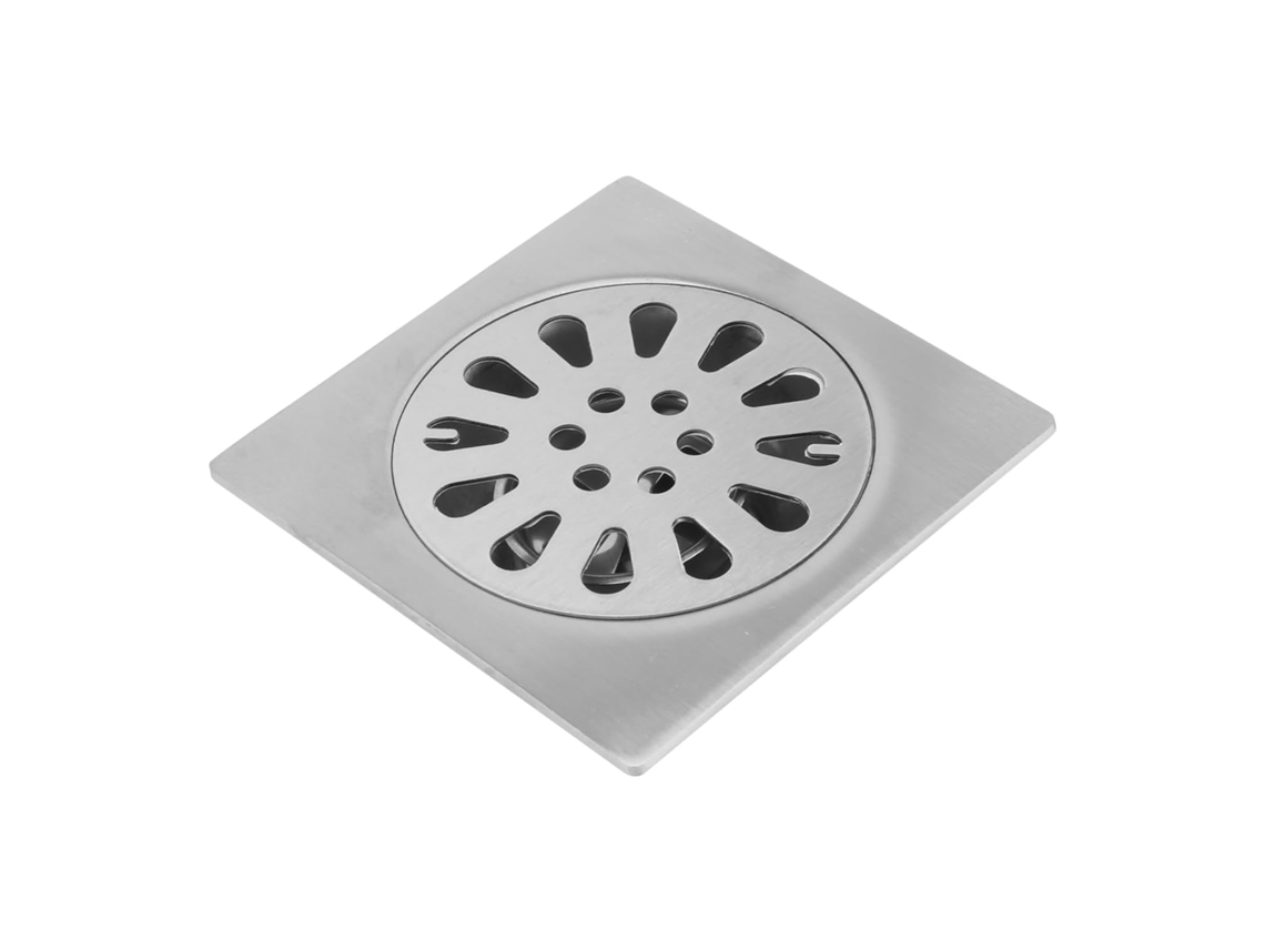 Conexión Para Manguera De Desagüe De Suelo Para Baño