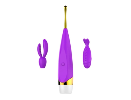 Vibrador Morado VEANXIN