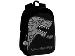 Mochila PERONA Stark Juego de Tronos 43cm (43x30x14cm)