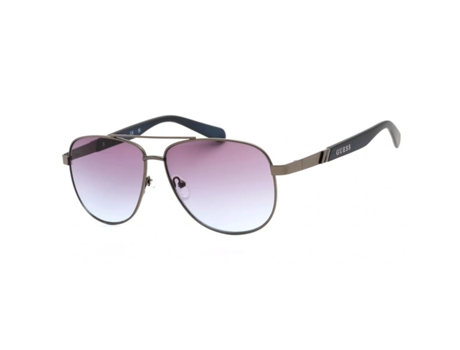 Gafas de Sol de Hombre GUESS Degradadas Amarillo