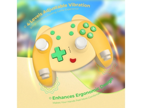 Mando para Nintendo Switch ENZON