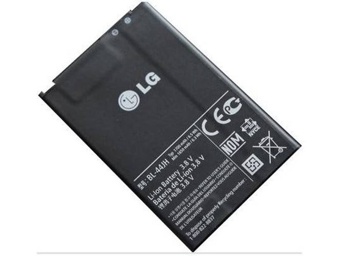 Batería LG Original BL-44JH para P700