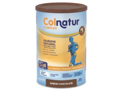 Complejo de Colágeno de Chocolate 420 gr