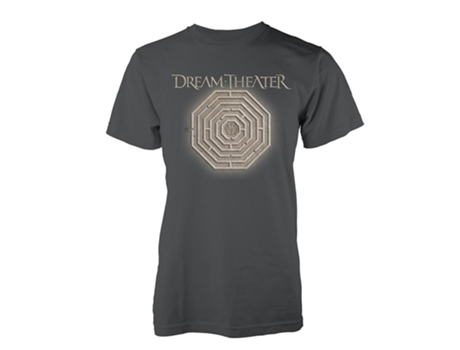 Camiseta ROCKINSTONE Dream Theater Laberinto (XXXL)