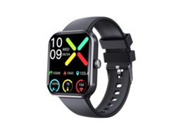 Función deportiva multifuncional, llamadas Bluetooth, recepción de SMS, contacto de emergencia, SOS, pronóstico del tiempo, recordatorio de caminatas, consumo de canales