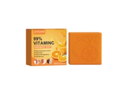 Jabón de vitamina C para la belleza de la piel