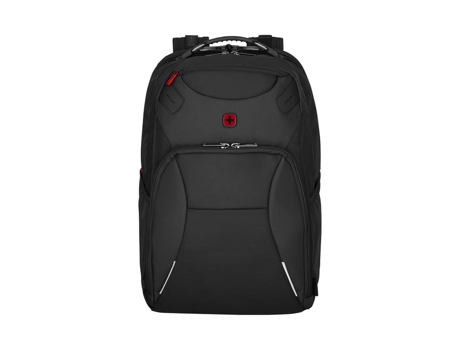 WENGER Mochila Cosmic para portátil de 17 con bolsillo para tableta Negro