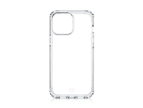 Funda para iPhone 13 Pro ITSKINS Piel Sintética Transparente