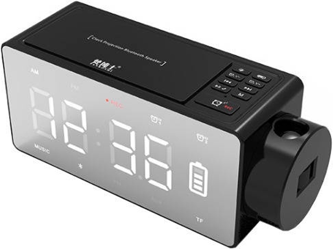 Reloj Despertador FEITENG 11667