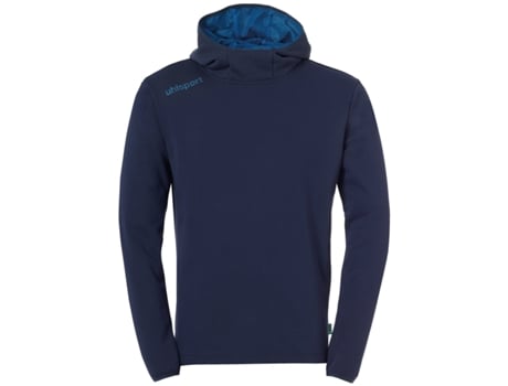 Sudadera con Capucha Unisex para Baloncesto NIKE Therma Fit Starting Navy Azul (2XL)