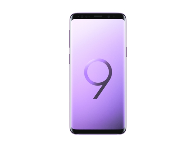 Smartphone SAMSUNG Galaxy S9 (5.8'' - 4 GB - 64 GB - Violeta)