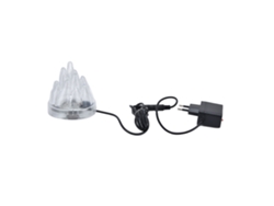 Lámpara Led De Burbujas Para Acuario, Decorativa, Oxigenante, Con Iluminación Brillante Y Montaje Mediante Ventosa.