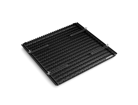 Panel de protección para grabador láser ATOMSTACK F3, área de trabajo de 460x425mm para grabador láser de CO2/diodo/fibra eu