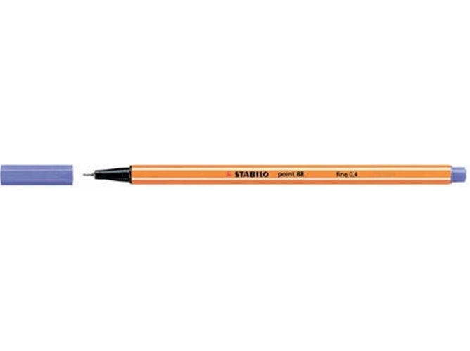 Bolígrafo Fineliner STABILO point 88