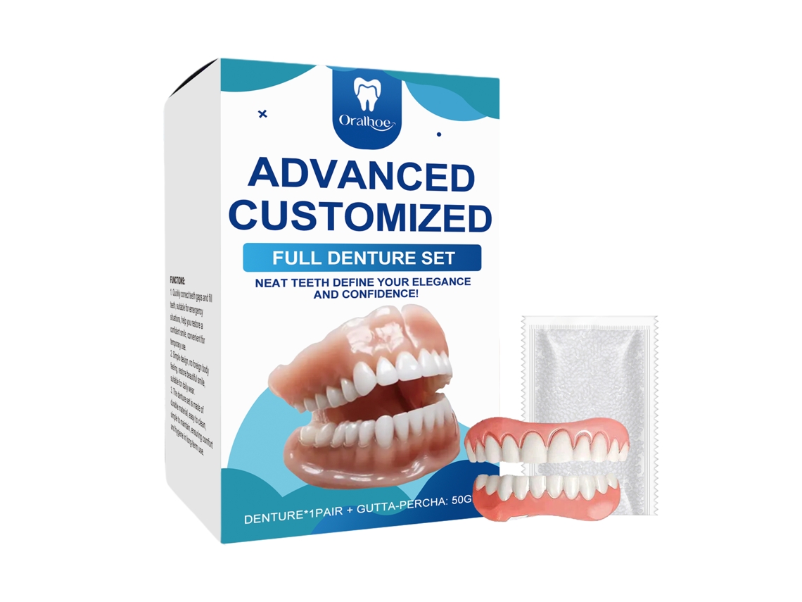Juego de decoración dental
