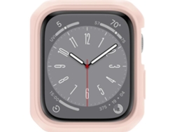 Apple Watch 38-40Mm Spectrum R Caja Sólida Reforzada 100% Plástico Reciclado Rosa Itskins
