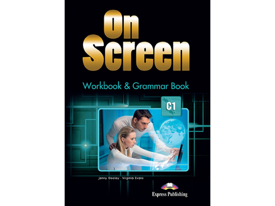 Libro On Screen C1 Workbook (Inglés)