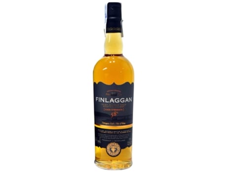 Whisky FINLAGGAN Single Malt Finlaggan Finlaggan Cask Strength (0.7 L - 1 unidad)