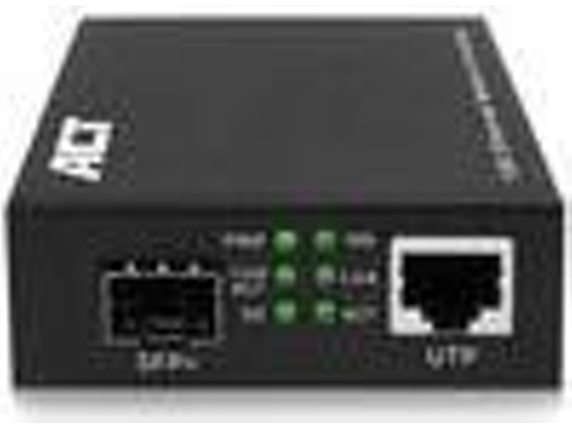 Convertidor de medios Ethernet 10g (AC4455)