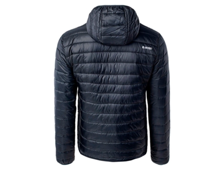 Casacos HI-TEC Jaqueta Cash Azul 2XL Homem