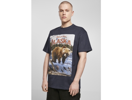 Camiseta MISTER TEE Unisexo (Multicolor - S)