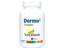 Complemento Alimentar SURA VITASAN Dormo8 Complex 60 Cápsulas