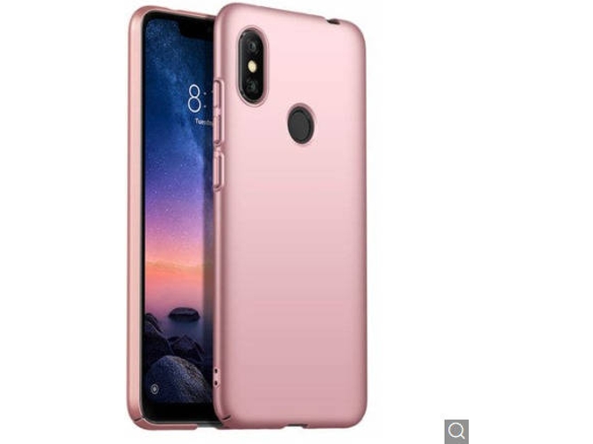 Carcasa Xiaomi Note 6 Pro SlimShield Rosa