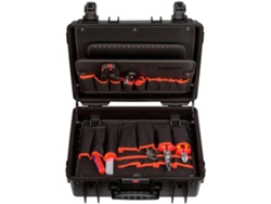 Caja de herramientas Knipex Robust 23 Electrónica
