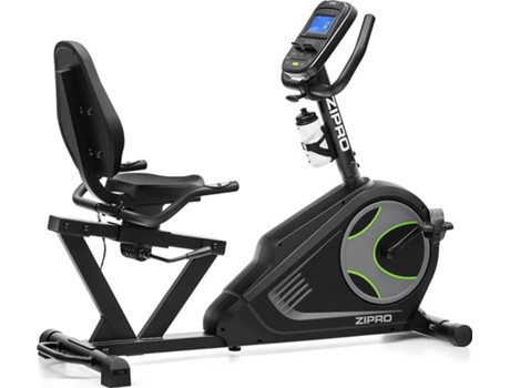 Bicicleta estática electromagnética ZIPRO Glow iConsole
