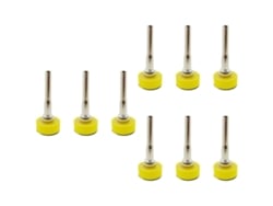 Conjunto De 9 Brocas Autoadesivas Para Furadeira Manual