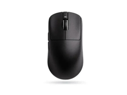 YIZHOOD R1 Mouse Regalo para computadora portátil Esports Juego Ligero Inalámbrico Larga Resistencia Negro