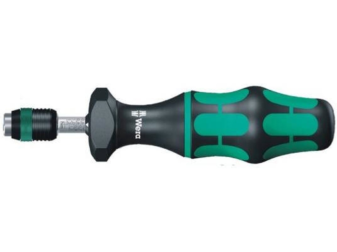 Destornillador WERA 7400 Kraftform