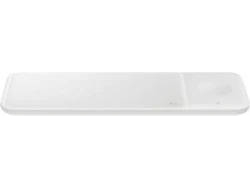 Cargador Inalámbrico Trio SAMSUNG (Blanco)