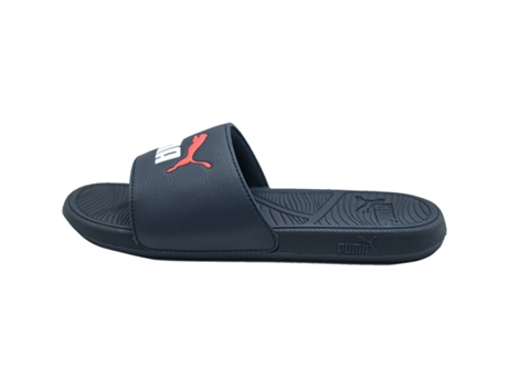 Chanclas Animais de Estimação de Hombre para Deporte PUMA Cool Azul (shoes//eu/43)