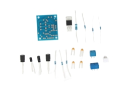 Kit De Montaje Para Placa Amplificadora De Audio Hifi Mono De 20 W Lm1875t