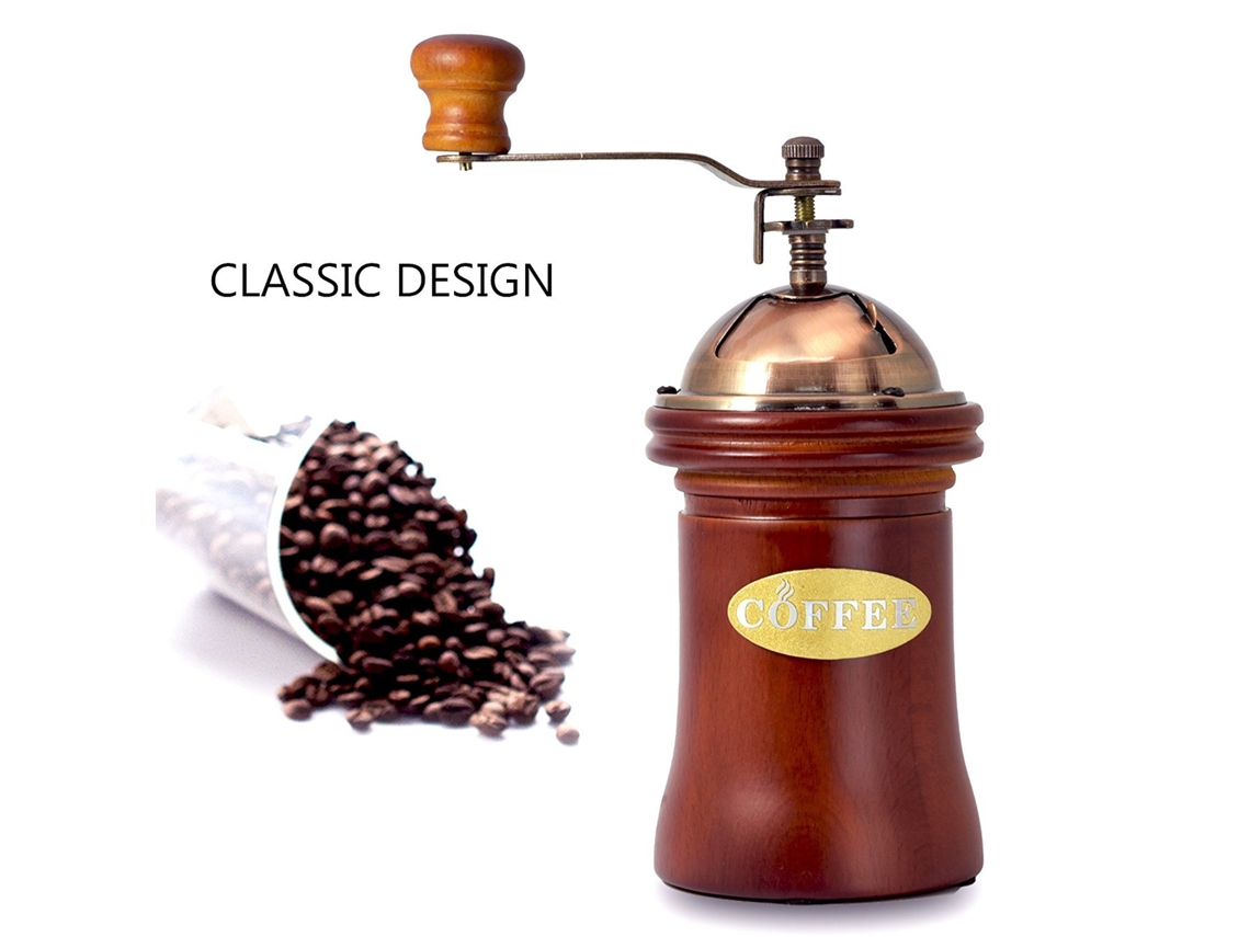 Molinillo de café manual
