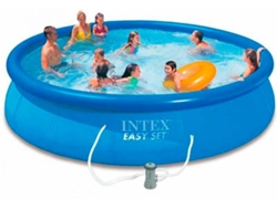 Piscina Insuflável INTEX 28158 (9792 L - 457x84cm)