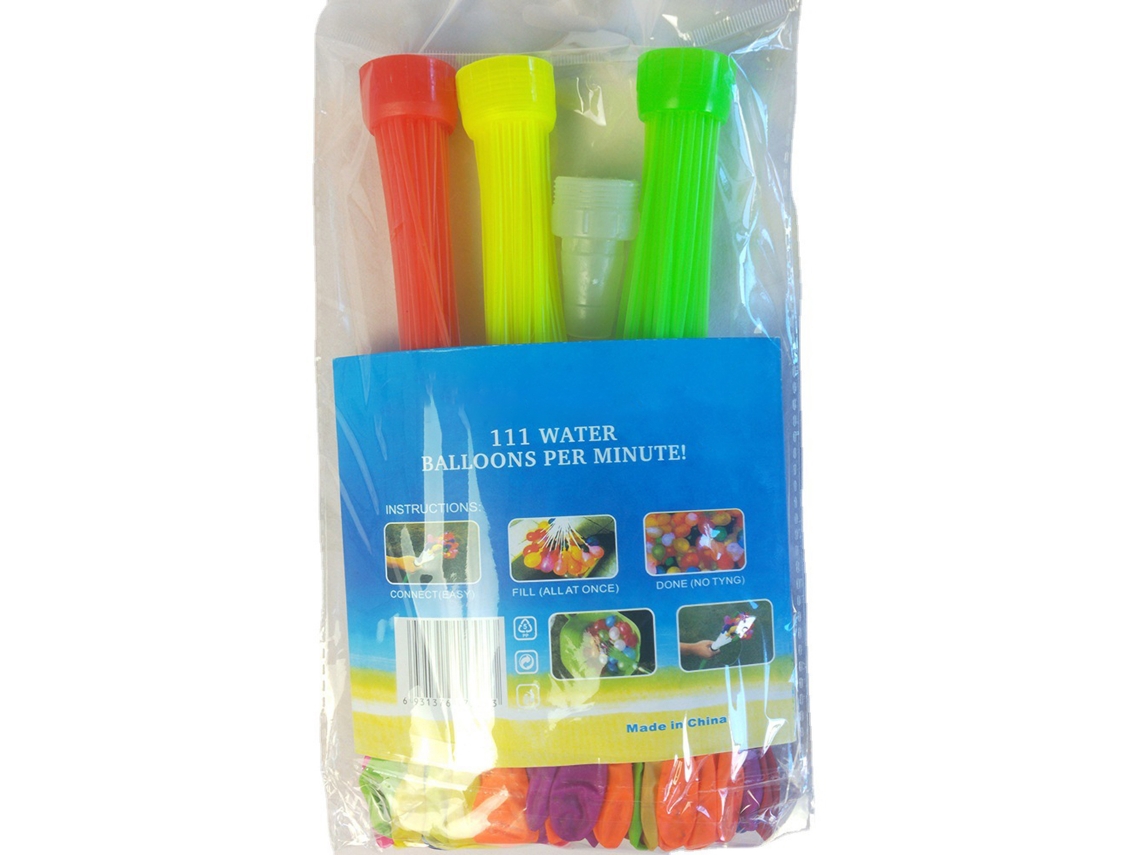 Jinwei-globos De Agua Autoherméticos De Látex Redondos Decoration Globos De Agua