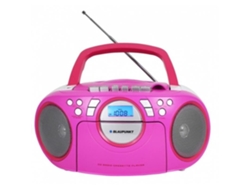 Reproductor De Cd-Mp3 BLAUPUNKT Bb16Pk 5901750505508
