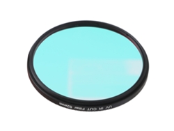 Filtro UV-infrarrojo para cámara réflex digital, filtro de lente IR UV para cámara digital