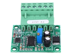 Módulo Convertidor De Frecuencia A Voltaje Pv-1khz 5v 0-5v Inversor Digital Analógico
