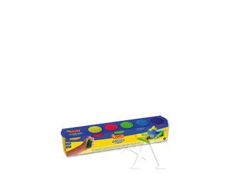 Pack 5 Botes Blandiver Soft Dough 110G Colores Surtidos