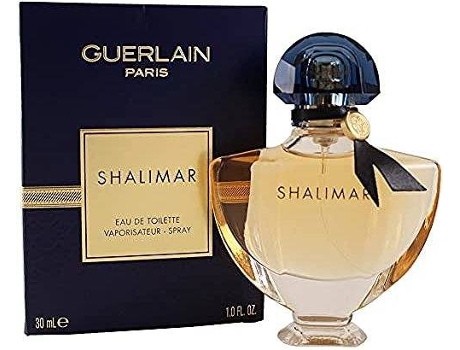 Perfume GUERLAIN Shalimar (Eau de toilette)