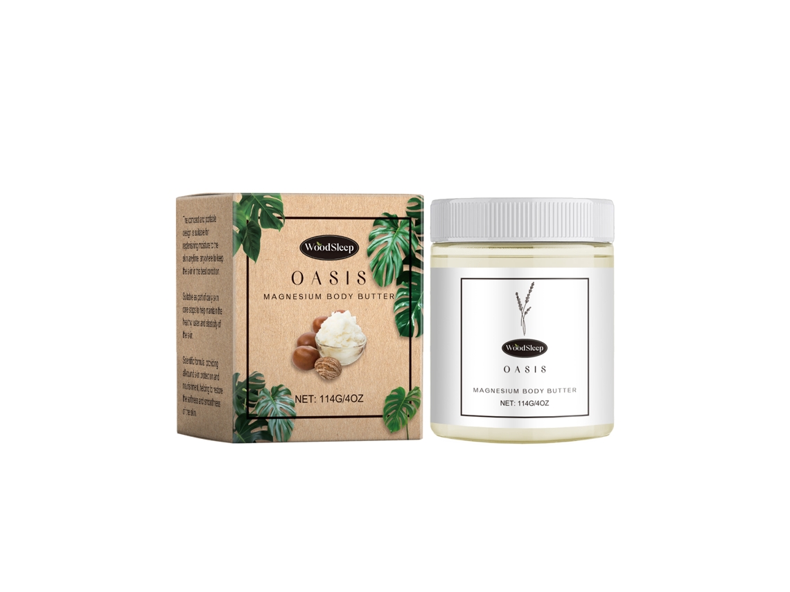 Loción corporal suave Worten - Hidratación suave para la piel