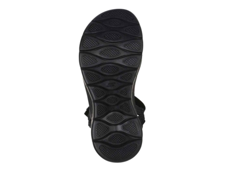 Sandalias de Mujer SKECHERS Negro (37)
