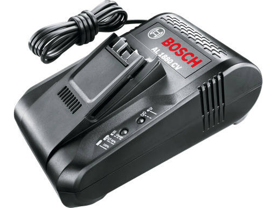 Cargador BOSCH Rapido Al 1880 HP